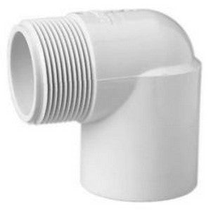Street Elbow St 1-1/2"