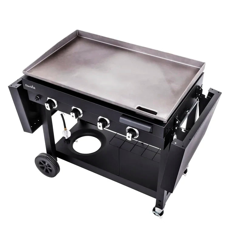 Char-Broil 36" 4 Burner Gas Griddle
