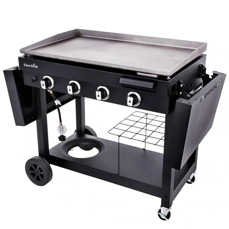 Char-Broil 36" 4 Burner Gas Griddle