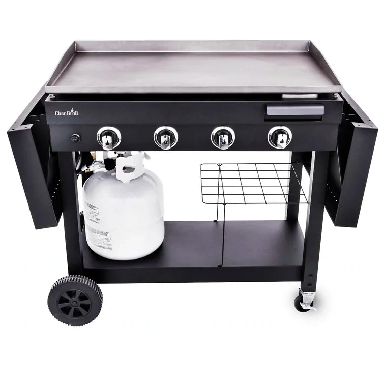Char-Broil 36" 4 Burner Gas Griddle