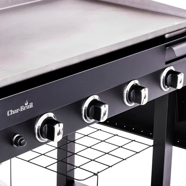 Char-Broil 36" 4 Burner Gas Griddle