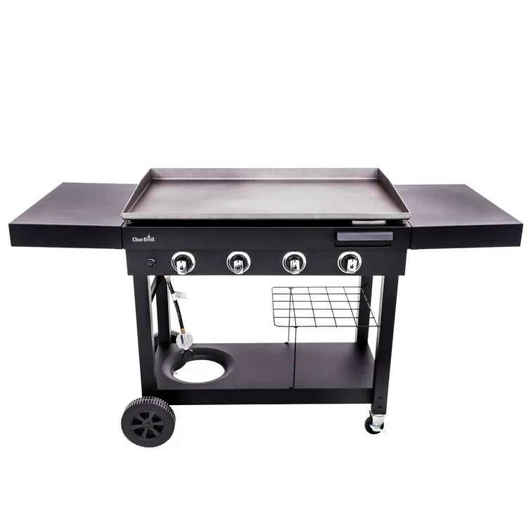 Char-Broil 36" 4 Burner Gas Griddle