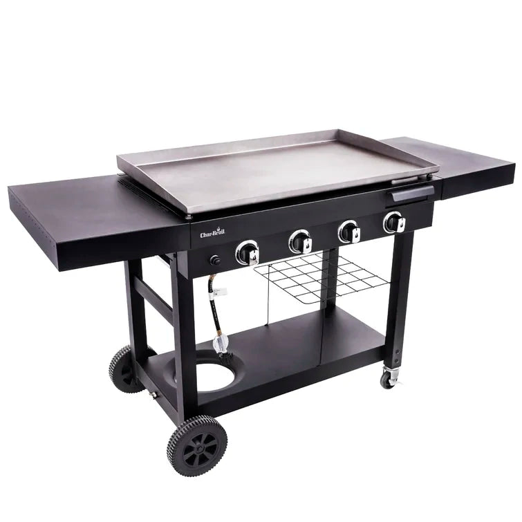 Char-Broil 36" 4 Burner Gas Griddle