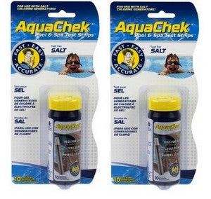 Aqua check White - Sodium Chloride Salt Strips