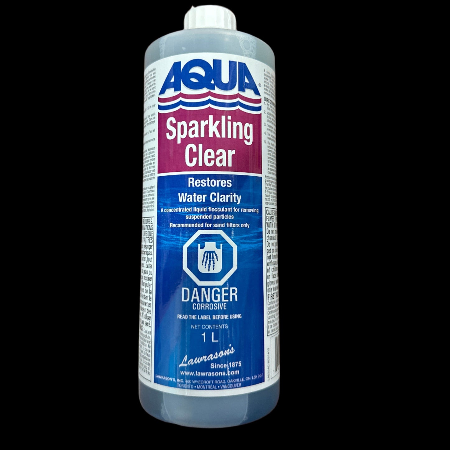 Sparkling Clear