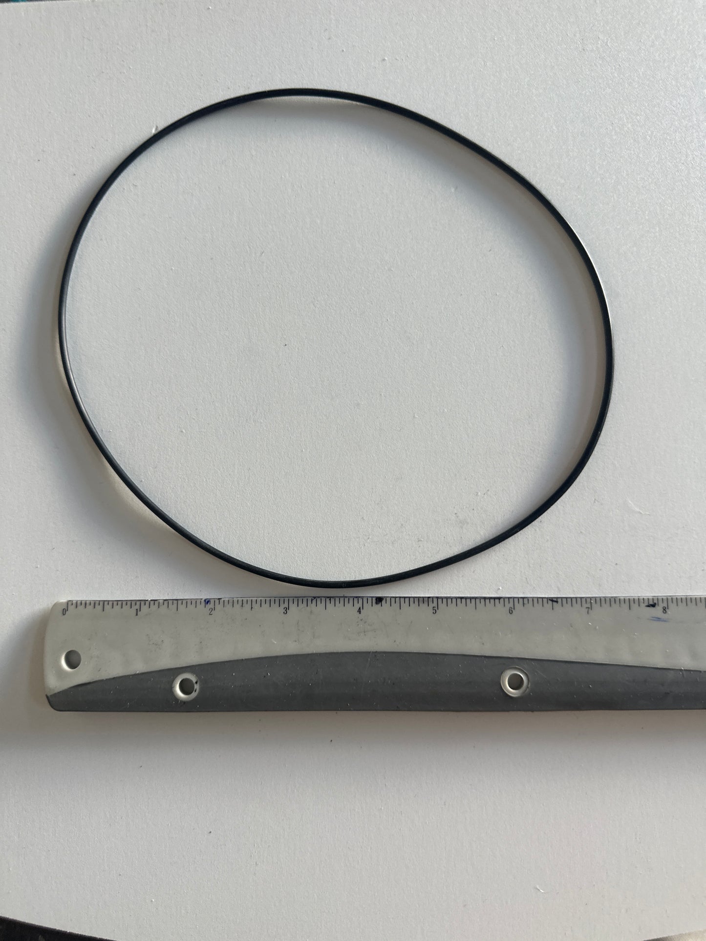 Aqua Flo O-ring for Xp2/Xp2e faceplate