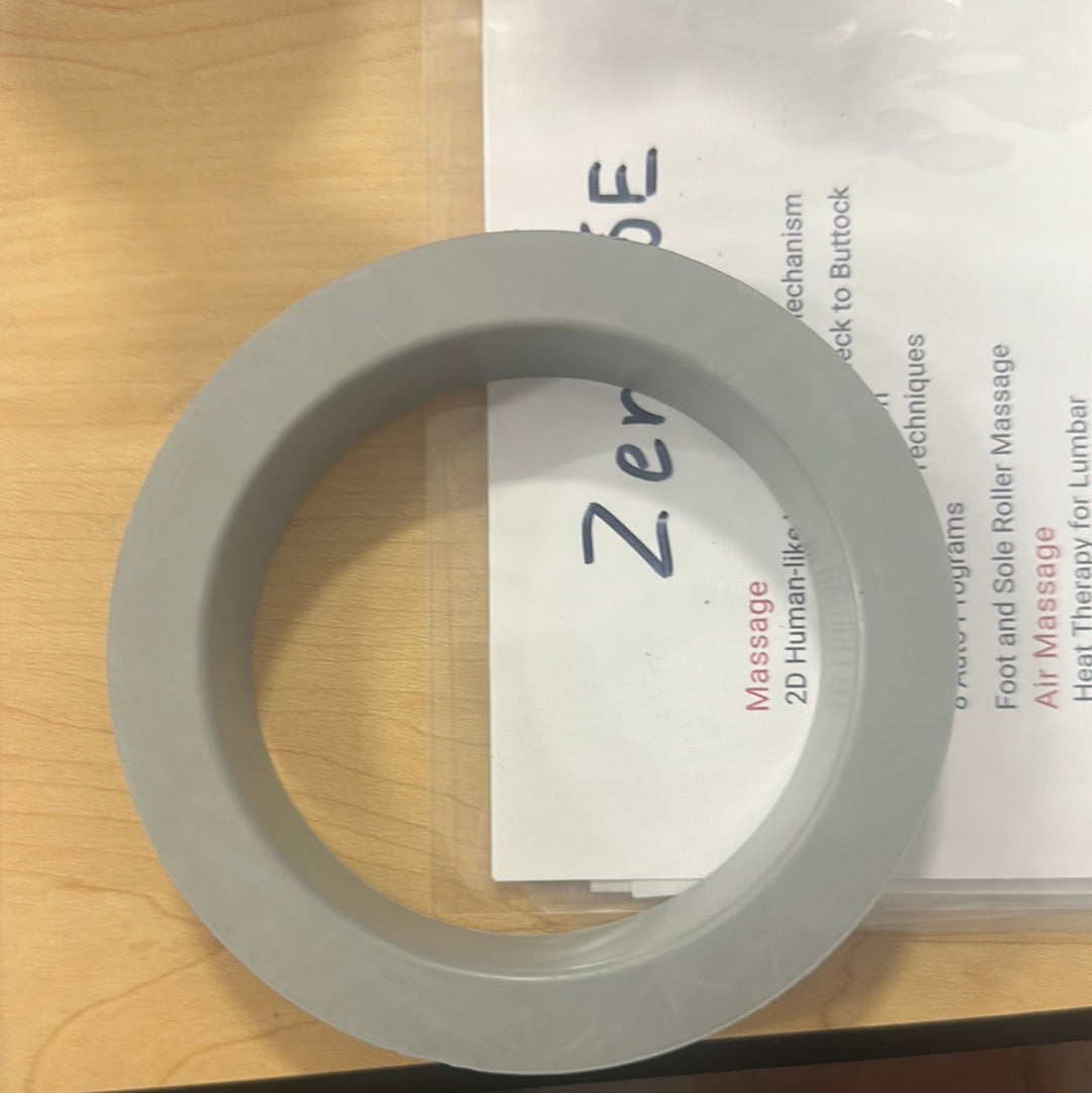 Jet Body Grommet, SQR Pro-Loc, Gray