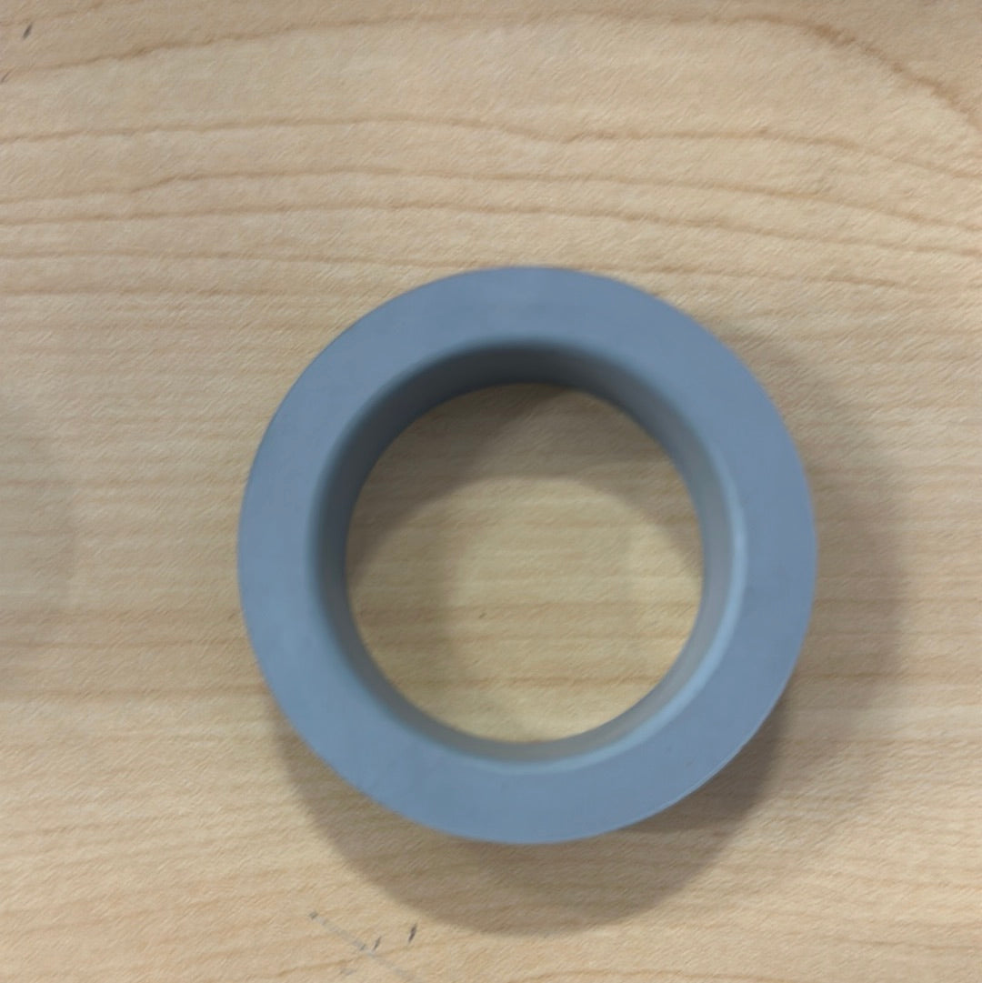 Jet Body Grommet, SQR Pro-Loc, Gray