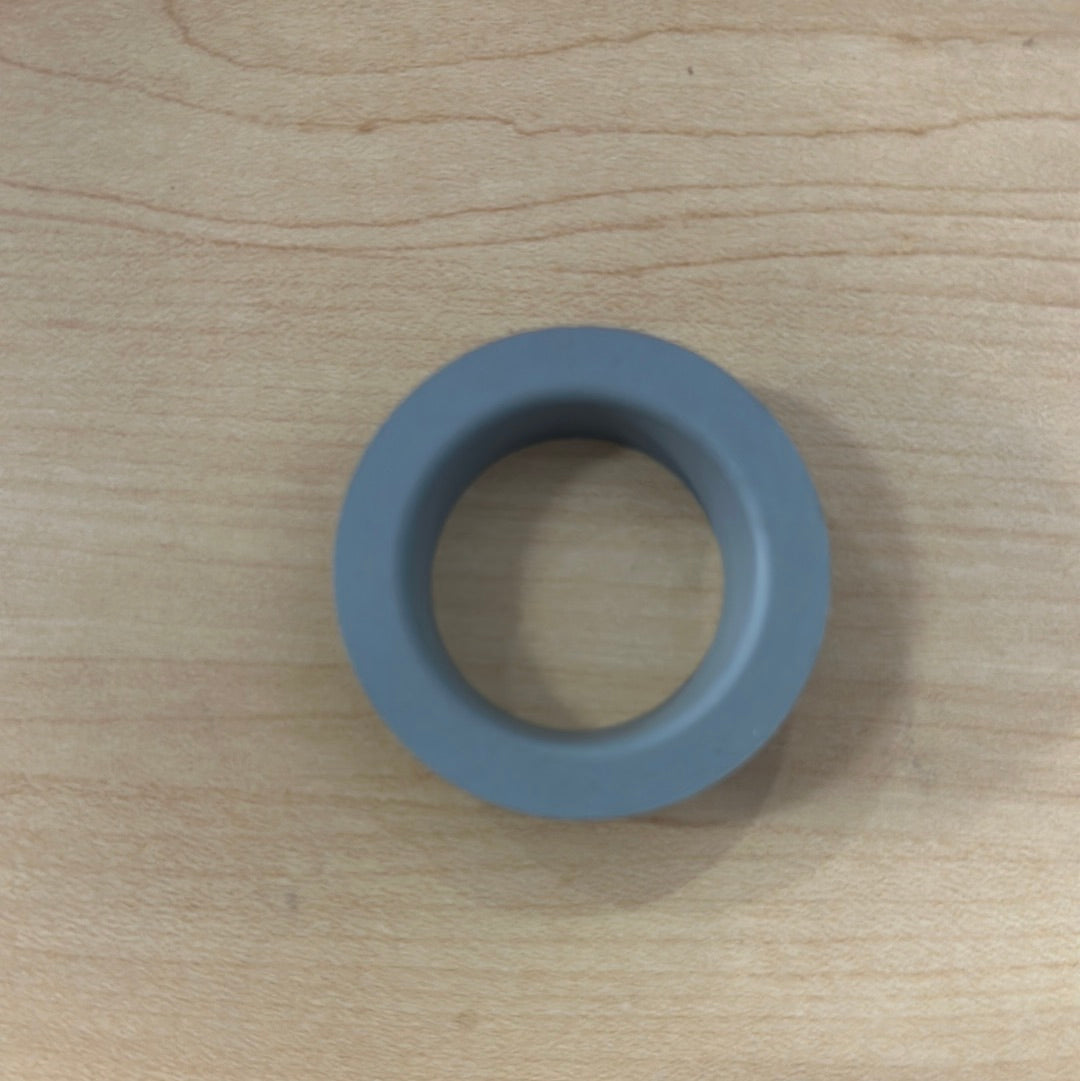 Jet Body Grommet, SQR Pro-Loc, Gray