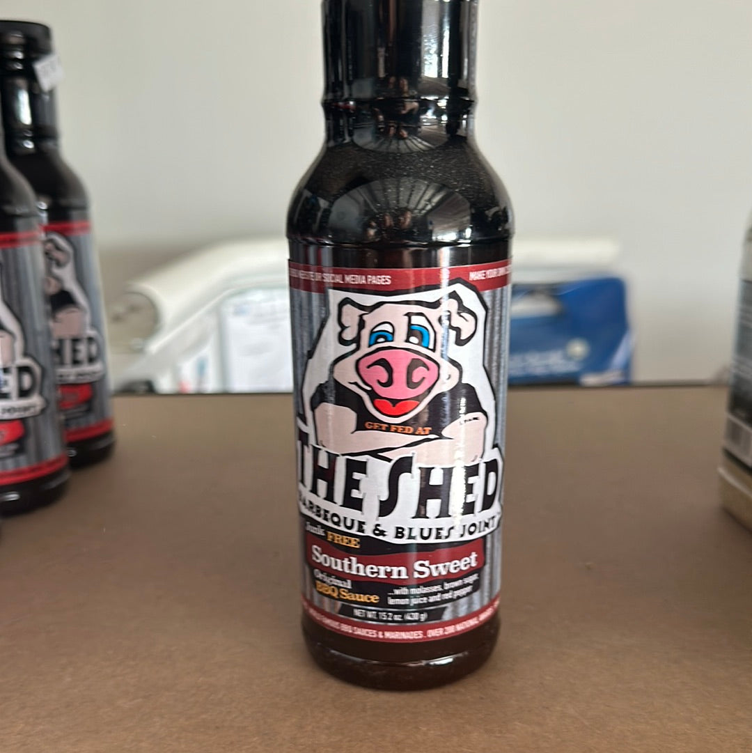 The Shed Sauces