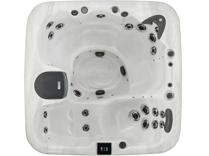 American Whirl Pool Hot Tubs