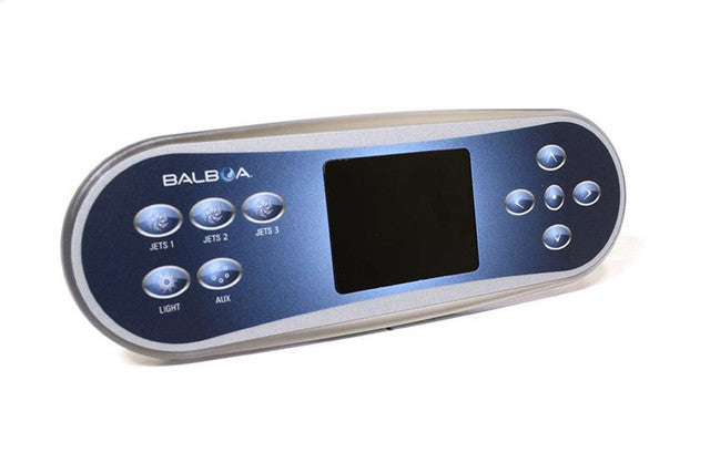 Balboa TP700 Topside Control Panel, 57241