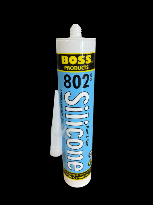 Boss 802 Silicone Pool & Spa