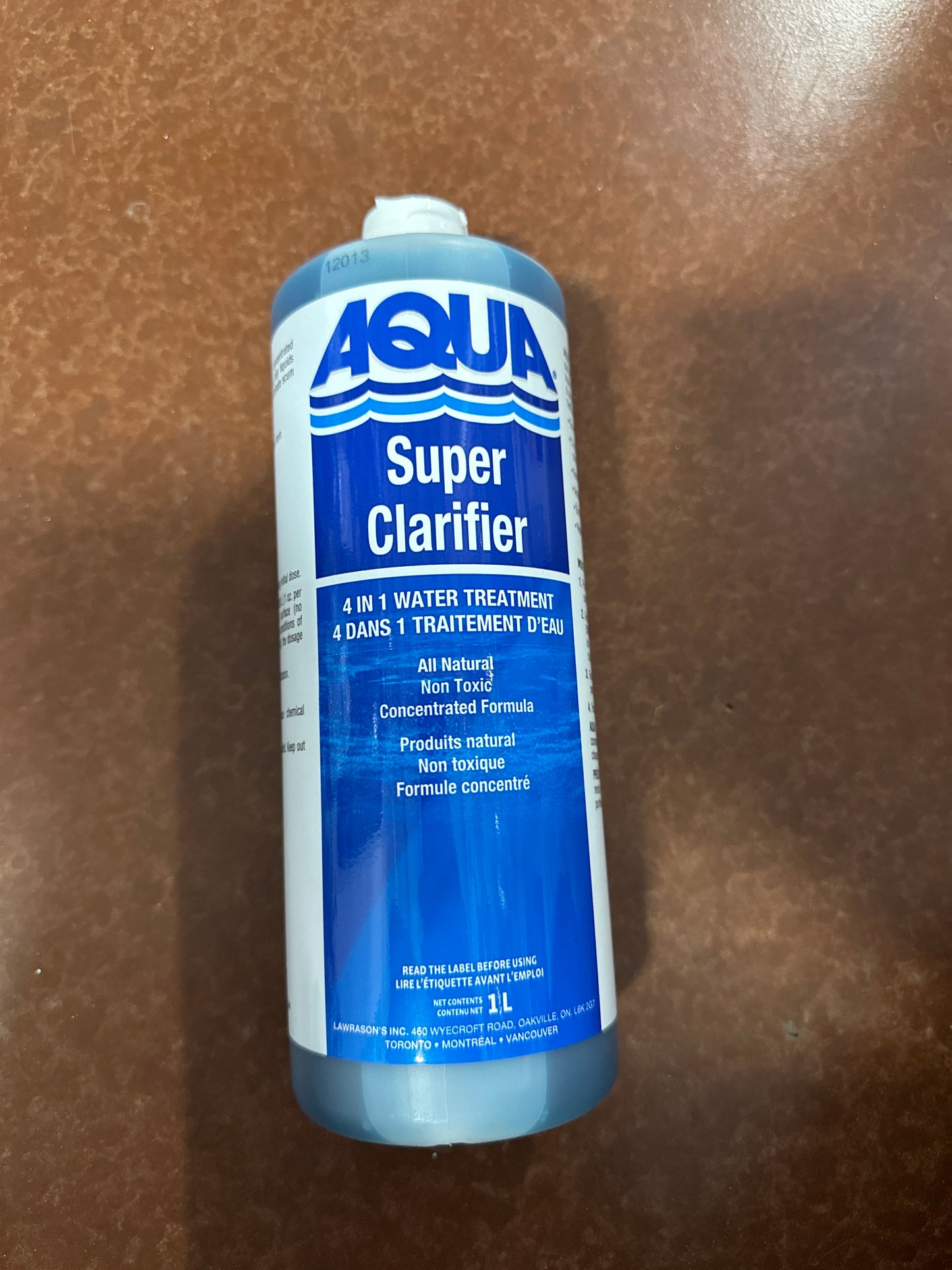 AQUA Super Clarifier