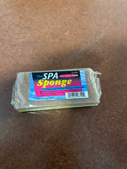 Spa Sponge