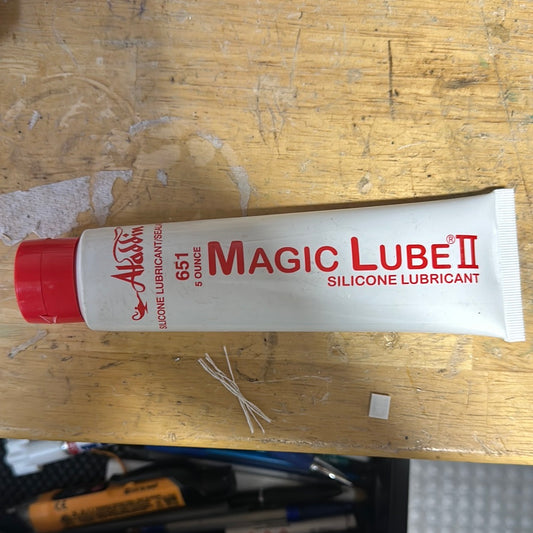 Magic Lube - Silicone