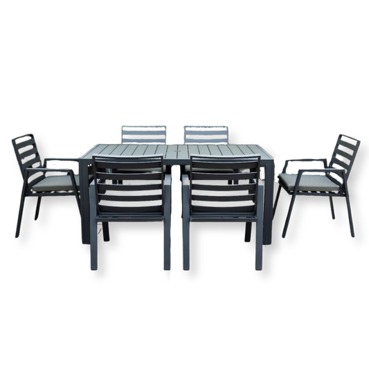 6-Seater Dining Table