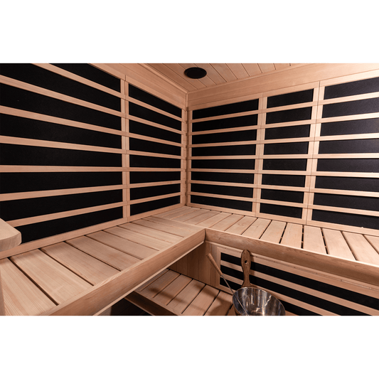 IS565 InfraSauna