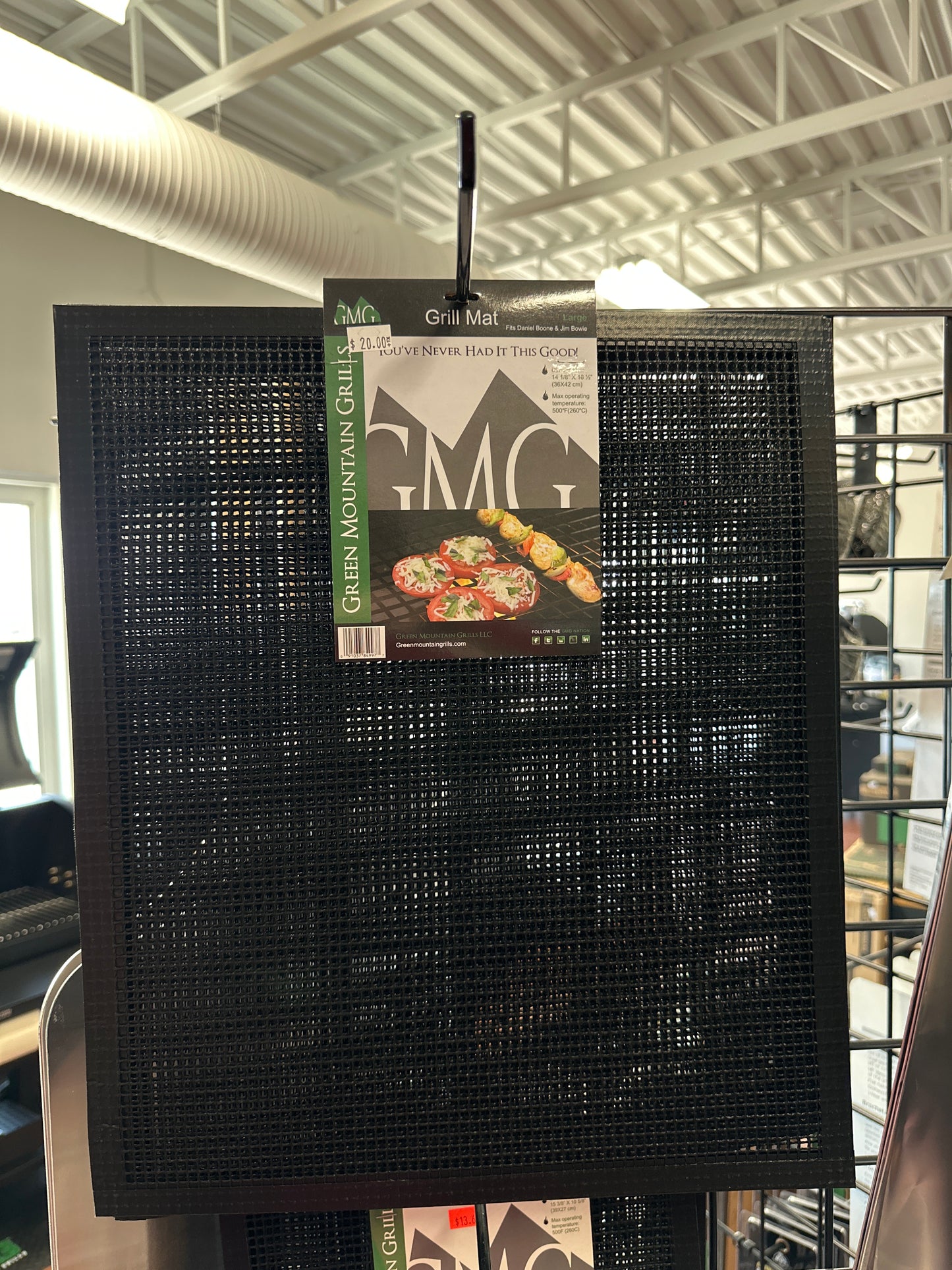 GMG Grill matt Large