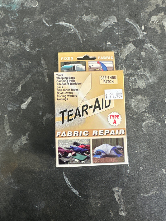 Vinyl Repair Kits