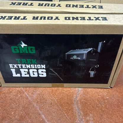 Green Mountain Grills Trek Extension Legs