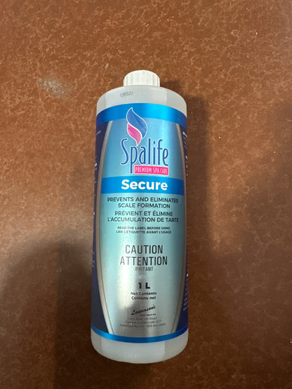 Spa Life Secure