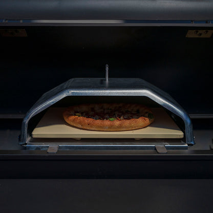 WOOD-FIRED PIZZA ATTACHMENT