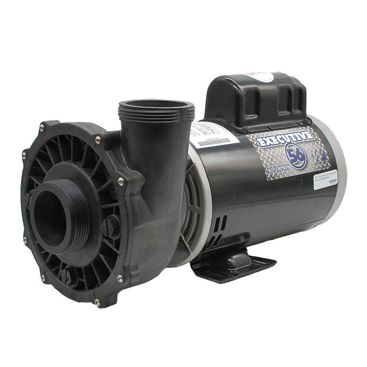 Waterway Executive, 56fr Spa Pump (2'' x  2'')