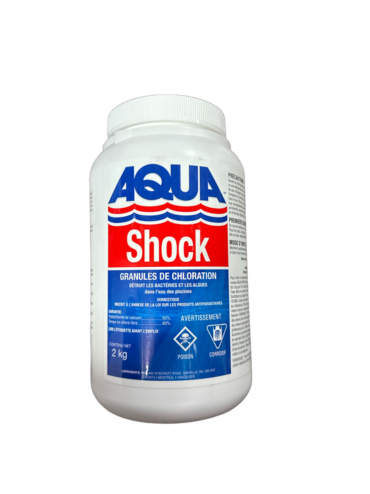 Aqua Shock 2KG