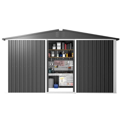 Garden Shed (10ft x 8ft)