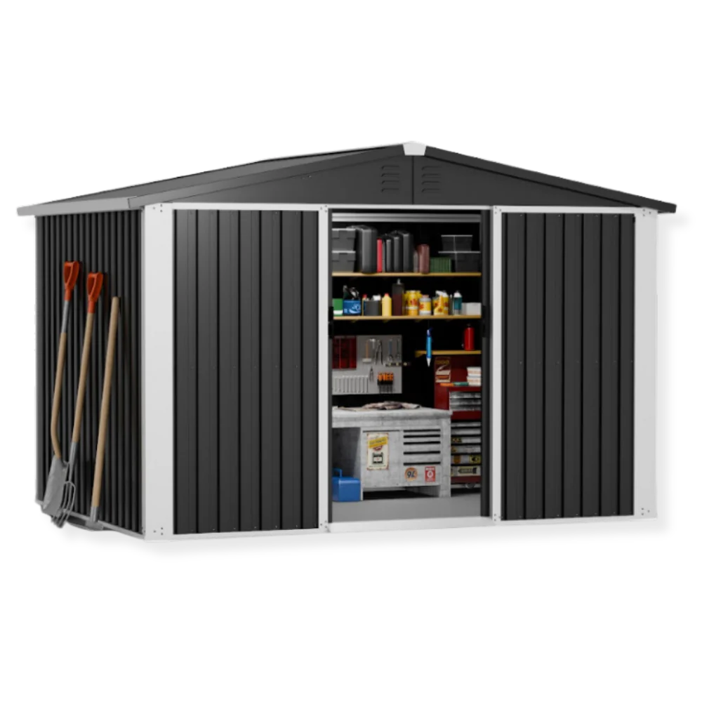 Garden Shed (8ft x 6ft)