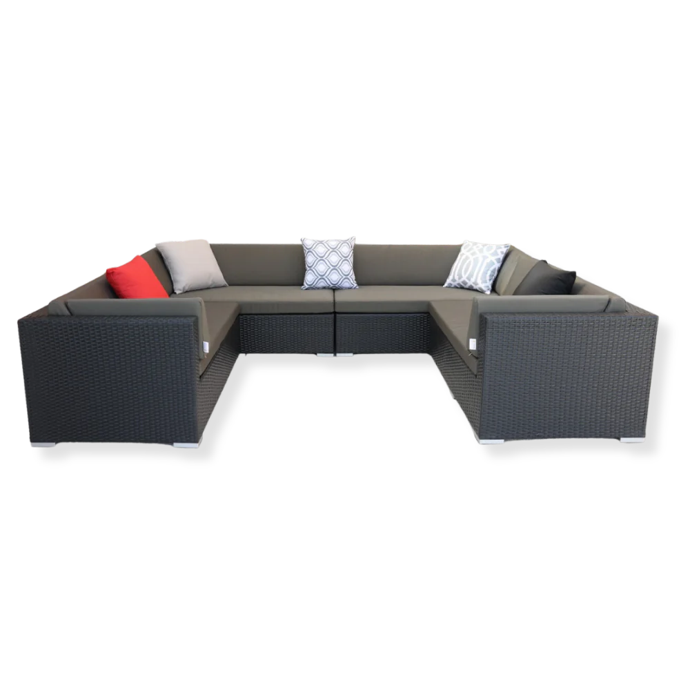 U Shaped Sectional