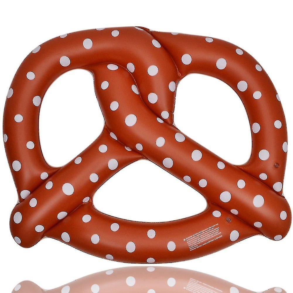 Giant Pretzel Floaty