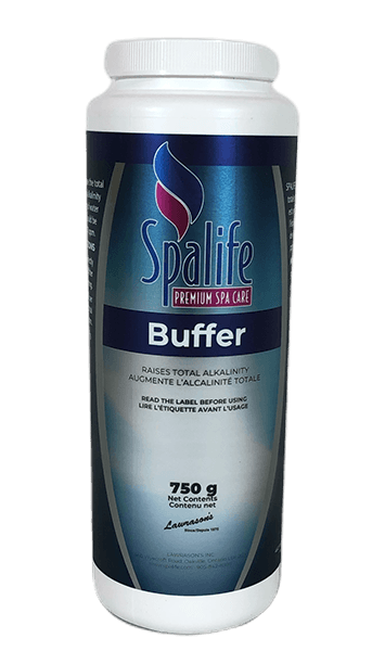 Spa Life Buffer 750g