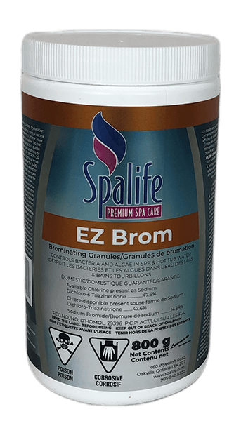 Spa Life EZ Brom 800g