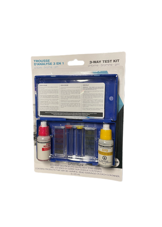 Complete OTO Test Kit