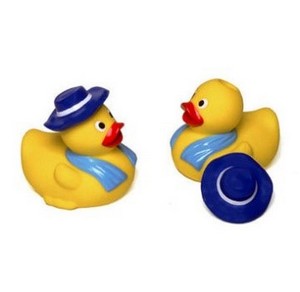 Spa Duck Aromatherapy Floating Dispenser