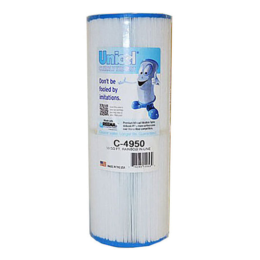 Pro-Aqua C-4950 Hot Tub Filter (PRB50-IN, FC-2390, M40506)